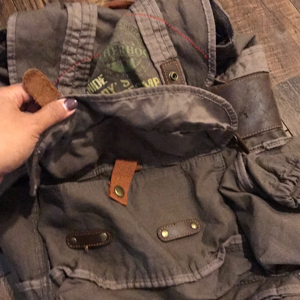 Cloth Daddy Diaper Backpack - Picture 7 of 7